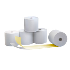 PROA - ROLLOS CON COPIA - 57 mm x 65 m.