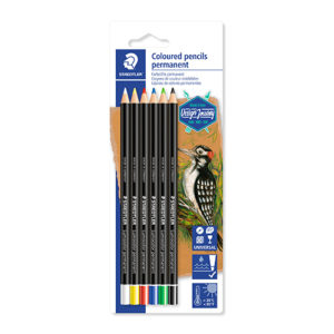 STAEDTLER - Lápices de color permanentes - 10820