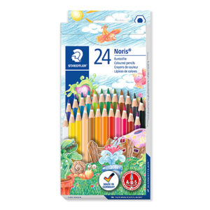 STAEDTLER Lapices de 24 colores 144