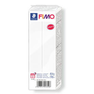 STAEDTLER FIMO® soft 8021 - BLANCO