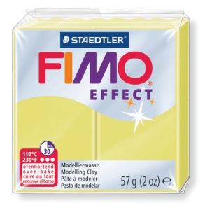 STAEDTLER  FIMO® effect 8020 - CITRIL CUARZO