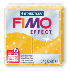 STAEDTLER  FIMO® effect 8020 - PURPURINA ORO
