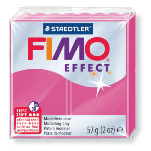 STAEDTLER  FIMO® effect 8020 - CUARZO RUBÍ