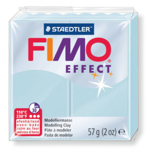 STAEDTLER  FIMO® effect 8020 - CUARZO AZUL