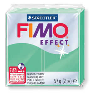 STAEDTLER  FIMO® effect 8020 - GEMA VERDE