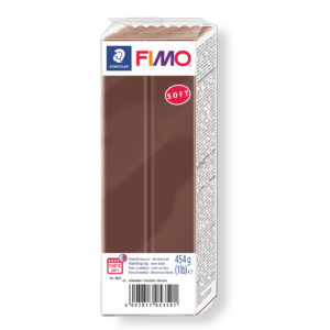 STAEDTLER FIMO® soft 8021 - CHOCOLATE