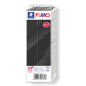 STAEDTLER FIMO® soft 8021 - NEGRO