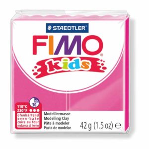 STAEDTLER FIMO® kids 8030 - MAGENTA