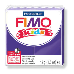STAEDTLER FIMO® kids 8030 - LILA