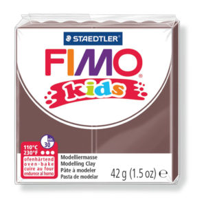 STAEDTLER FIMO® kids 8030  - MARRÓN