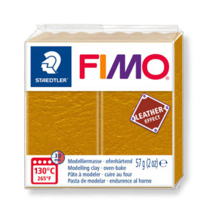 STAEDTLER FIMO® leather effect 8010 - OCRE