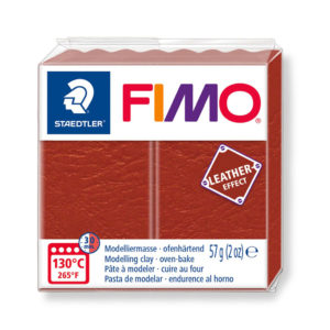 STAEDTLER FIMO® leather effect 8010 - ÓXIDO