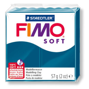 STAEDTLER FIMO® soft 8020 -AZUL CALIPSO