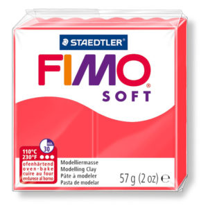 STAEDTLER FIMO® soft 8020 - SOFT FLAMINGO