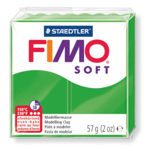 STAEDTLER FIMO® soft 8020 - VERDE