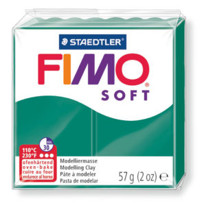 STAEDTLER FIMO® soft 8020 - VERDE OSCURO
