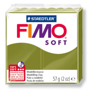 STAEDTLER FIMO® soft 8020 - VERDE CLARO