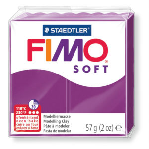 STAEDTLER FIMO® soft 8020 - PURPURA