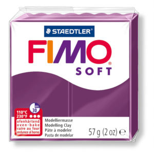 STAEDTLER FIMO® soft 8020 - VIOLETA REAL