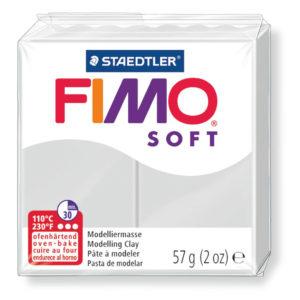 STAEDTLER FIMO® soft 8020 - GRIS DELFÍN