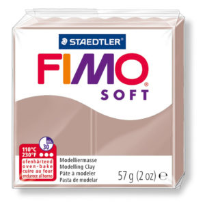 STAEDTLER FIMO® soft 8020 - TAUPE SUAVE