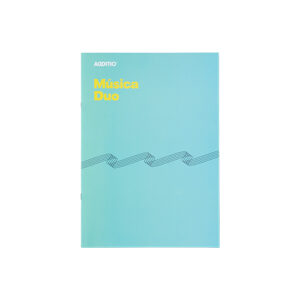 ADDITIO - Cuaderno de música - Música Duo