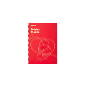 ADDITIO - Cuaderno de música Música Mezzo