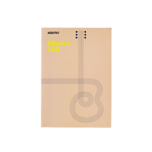 ADDITIO - Cuaderno de música - Música Tab