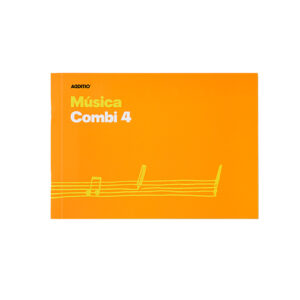 ADDITIO - Cuaderno de música - Combi 4